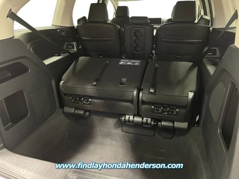 New 2026 Honda Odyssey EX-L image 25