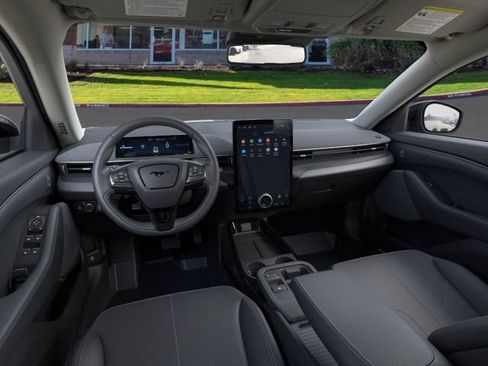 New 2026 Ford Mustang Mach-E Select w/ Interior Protection Package AWD/4WD image 9