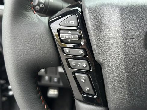 New 2026 Nissan Frontier PRO-4X w/ Pro-4x Convenience Package image 19