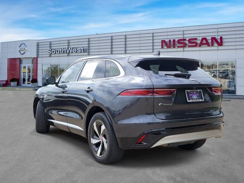 Used 2023 Jaguar F-PACE S AWD/4WD image 6