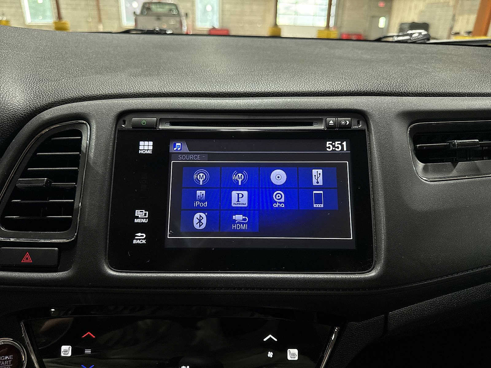 Used 2018 Honda HR-V EX image 19