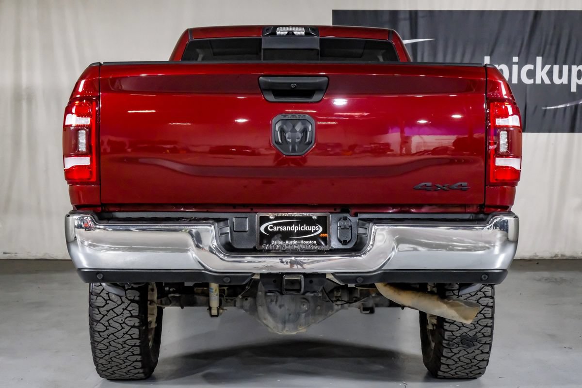 Used 2023 RAM 3500 Laramie AWD/4WD image 9