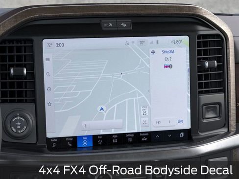 New 2026 Ford F150 King Ranch w/ FX4 Off-Road Package image 19