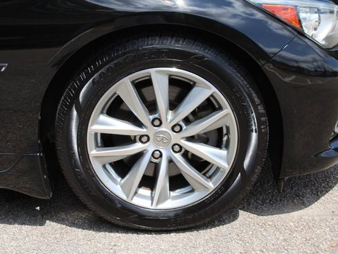 Used 2015 INFINITI Q50 Premium w/ Navigation Package RWD image 37