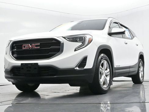 Used 2020 GMC Terrain SLE w/ Driver Convenience Package AWD/4WD image 45