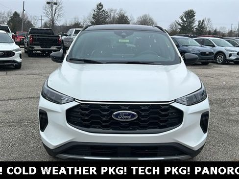 New 2026 Ford Escape ST-Line w/ Tech Pack #1 image 5