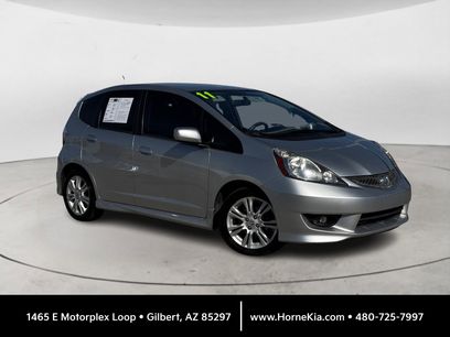 Used 2011 Honda Fit Sport