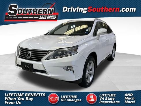 Used 2015 Lexus RX 350 350 image 1
