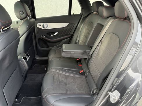 Used 2020 Mercedes-Benz GLC 43 AMG 4MATIC image 28