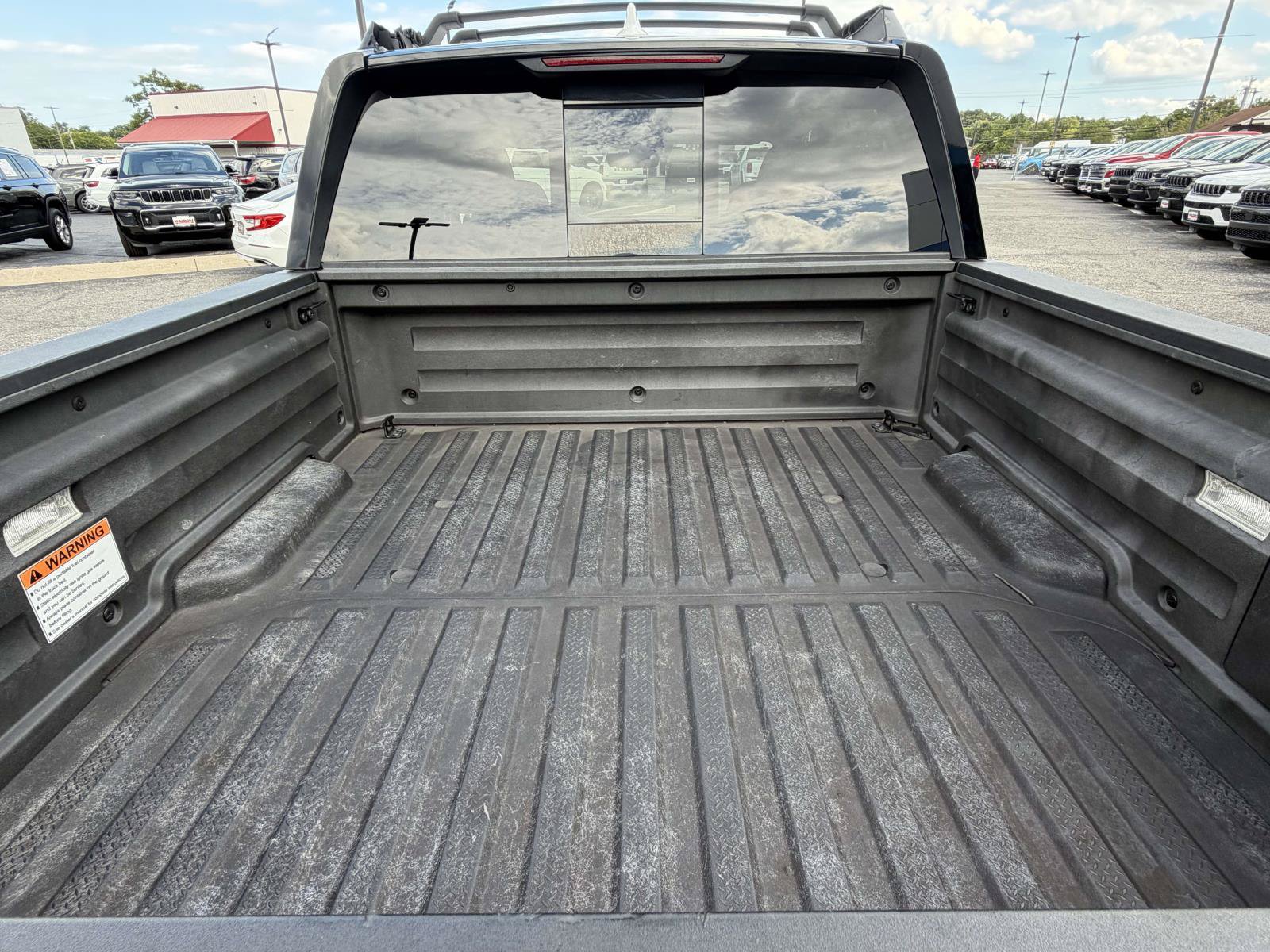 Used 2022 Honda Ridgeline Black Edition image 36