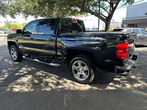 Used 2018 Chevrolet Silverado 1500 LT w/ Texas Edition RWD image 5