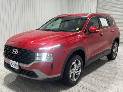 Used 2023 Hyundai Santa Fe SEL