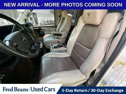 Used 2016 GMC Savana 2500 Extended RWD image 27