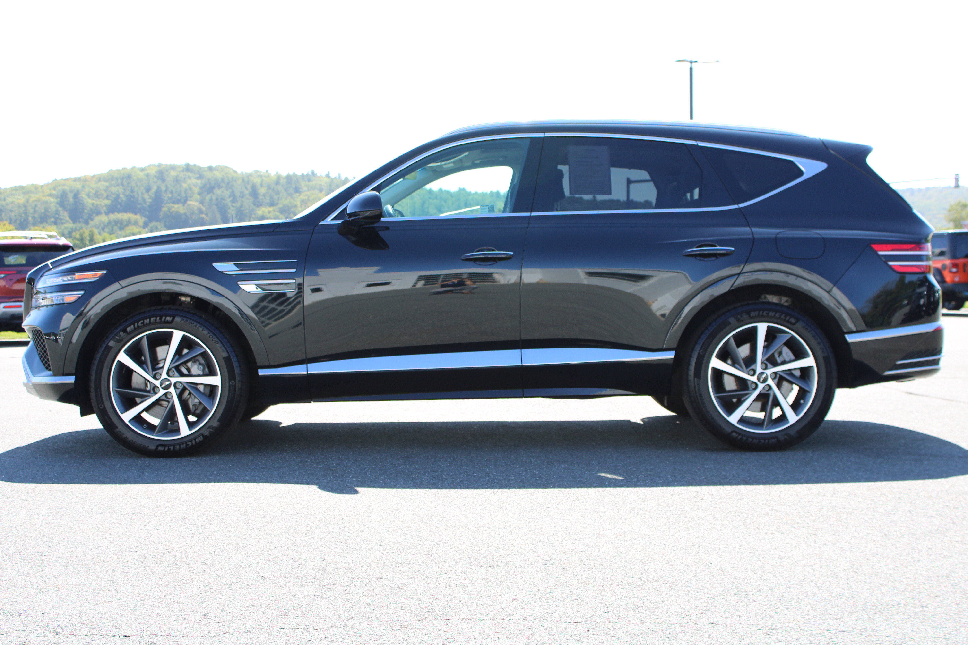 Used 2025 Genesis GV80 2.5T Select AWD/4WD image 11