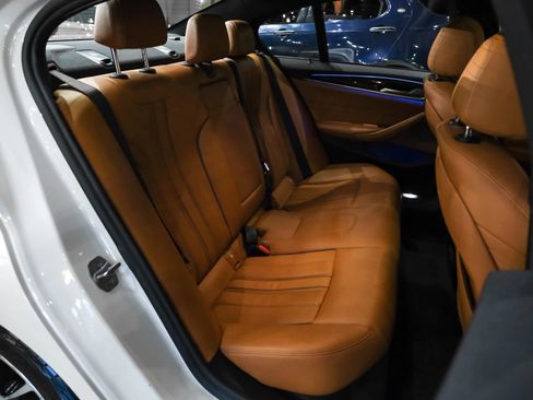 Used 2018 BMW 540i xDrive w/ Premium Package AWD/4WD image 35