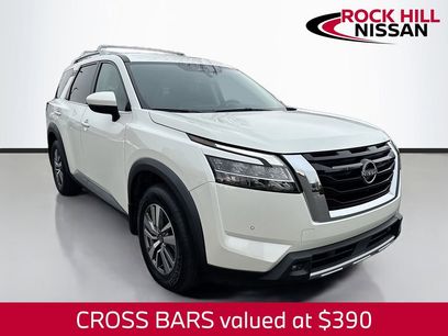 Used 2023 Nissan Pathfinder SL