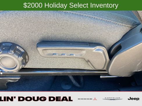 New 2025 Jeep Gladiator Willys image 16