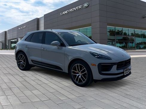 Used 2024 Porsche Macan S AWD/4WD image 7