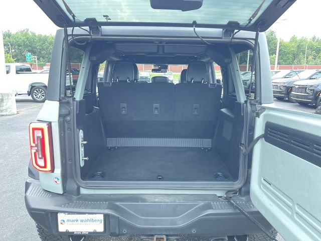 Used 2021 Ford Bronco First Edition AWD/4WD image 25
