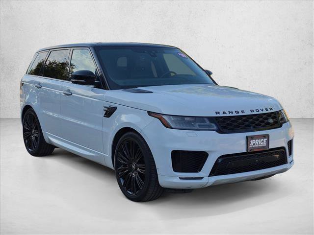 Used 2018 Land Rover Range Rover Sport Autobiography AWD/4WD image 3