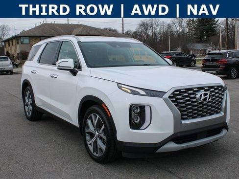 Used 2021 Hyundai Palisade SEL image 2