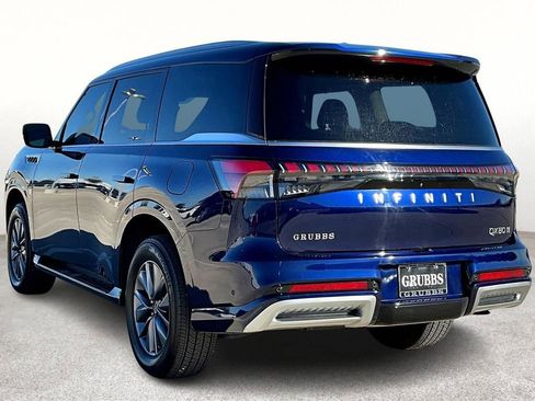 Certified 2025 INFINITI QX80 Pure image 16