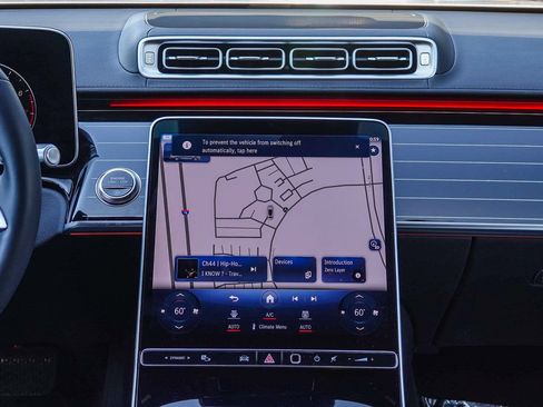 New 2024 Mercedes-Benz S 580 S 580 image 12