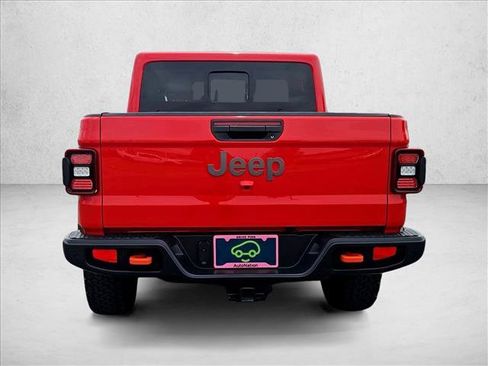Used 2021 Jeep Gladiator Mojave AWD/4WD image 7