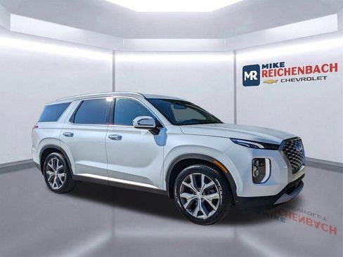 Used 2022 Hyundai Palisade SEL w/ Convenience Package FWD image 2