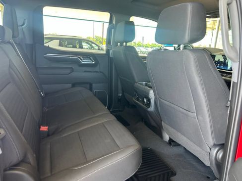 Used 2023 Chevrolet Silverado 1500 LT w/ Texas Edition Plus AWD/4WD image 13