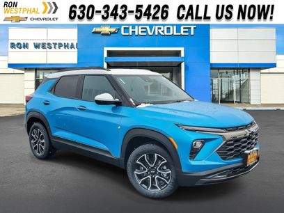 New 2026 Chevrolet TrailBlazer ACTIV