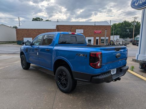 Used 2026 Ford Ranger XLT w/ Equipment Group 301A High AWD/4WD image 8