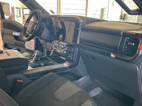 New 2025 Ford F150 Raptor w/ Equipment Group 803A Raptor R image 19