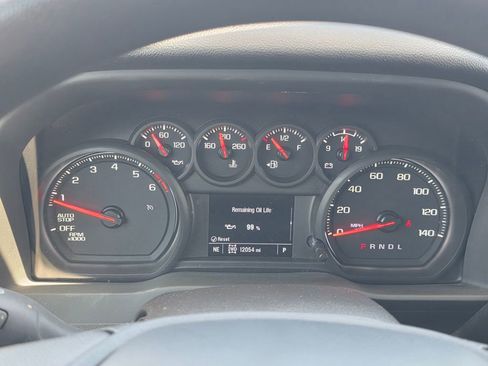 Used 2024 GMC Sierra 1500 Pro w/ Pro Value Package AWD/4WD image 38