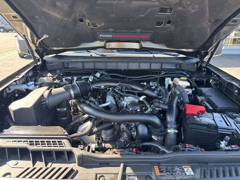 Used 2024 Ford Bronco Raptor w/ Interior Carbon Fiber Pack 6 image 28