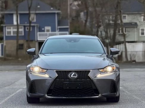 Used 2017 Lexus IS 300 F Sport w/ F Sport Package image 3