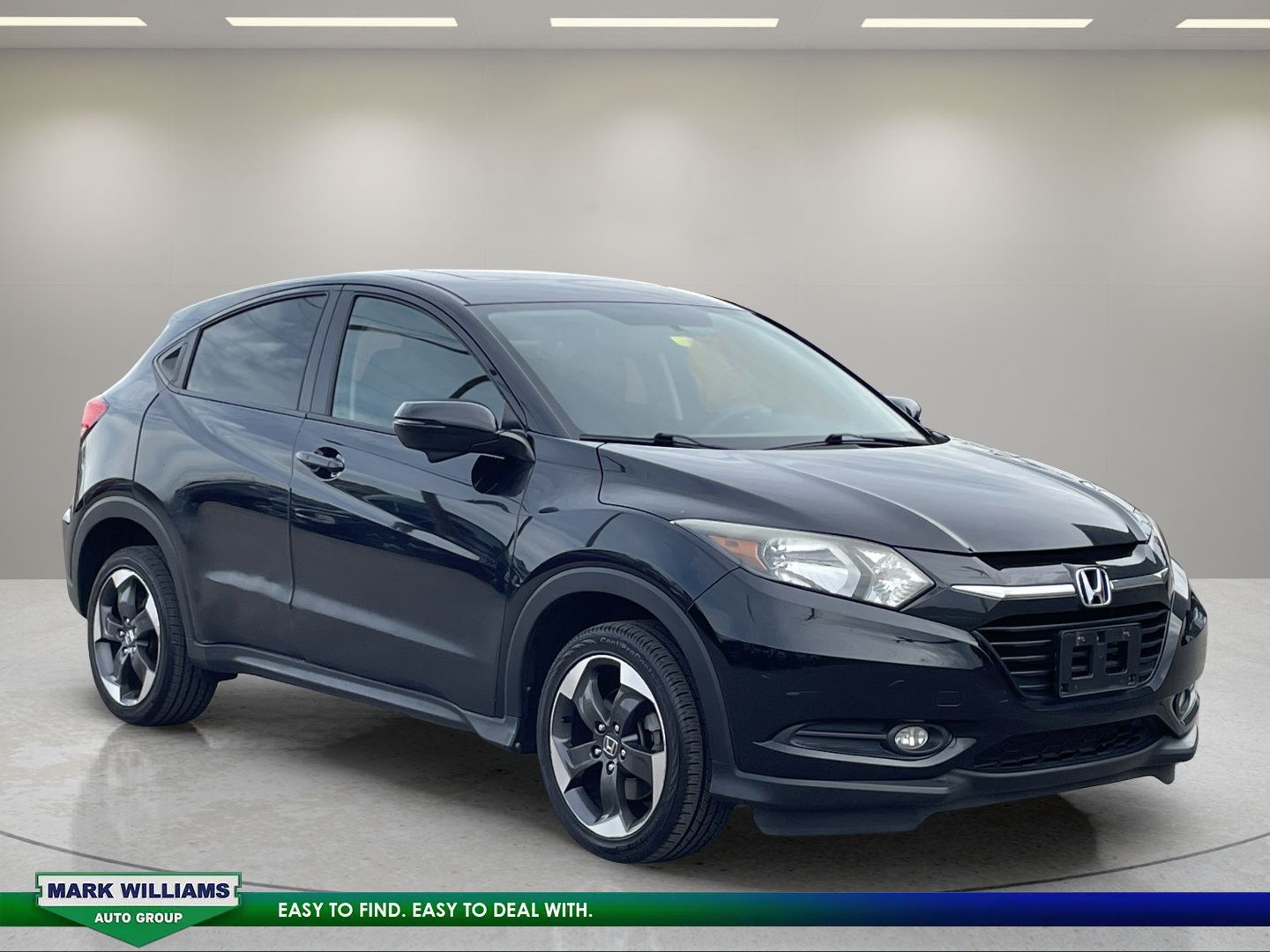 Used 2018 Honda HR-V EX image 1