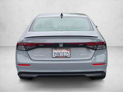 Used 2023 Honda Accord Sport image 6
