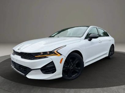 Used 2021 Kia K5 GT-Line w/ GT-Line FWD Premium Package