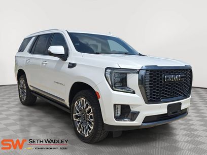 Used 2023 GMC Yukon Denali Ultimate