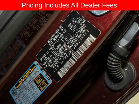 Used 2022 Kia Telluride SX w/ Towing Package AWD/4WD image 23