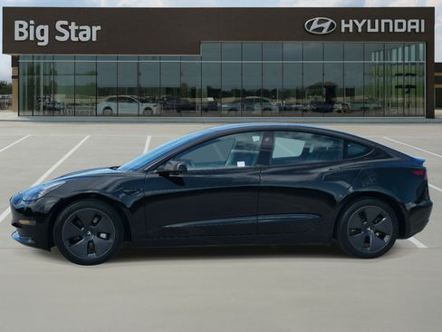 Used 2023 Tesla Model 3 Long Range AWD/4WD image 2