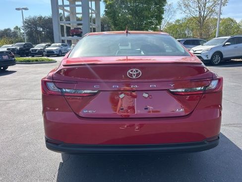 New 2026 Toyota Camry LE FWD image 6