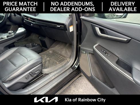 Used 2022 Kia EV6 Wind image 28