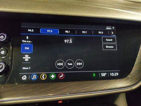 Used 2023 Buick Envision Essence w/ Sport Touring Package image 25