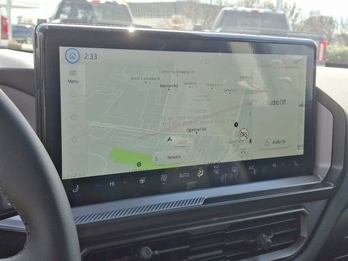 New 2025 Ford Bronco Sport Outer Banks w/ Sasquatch Outer Banks Package image 16