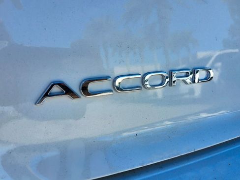 New 2025 Honda Accord LX image 11