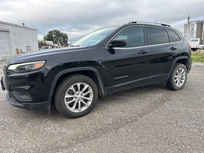 Used 2019 Jeep Cherokee Latitude w/ Trailer Tow Group