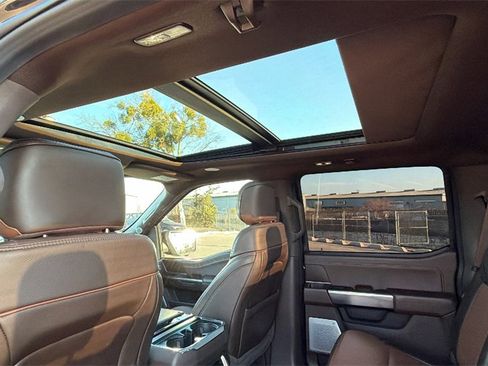 Used 2021 Ford F150 King Ranch w/ Equipment Group 601A High image 27