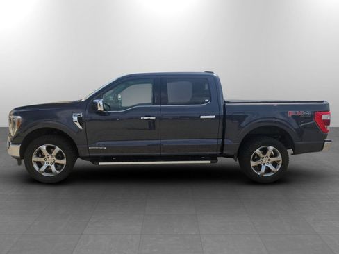 Used 2021 Ford F150 Lariat w/ Equipment Group 502A High AWD/4WD image 10